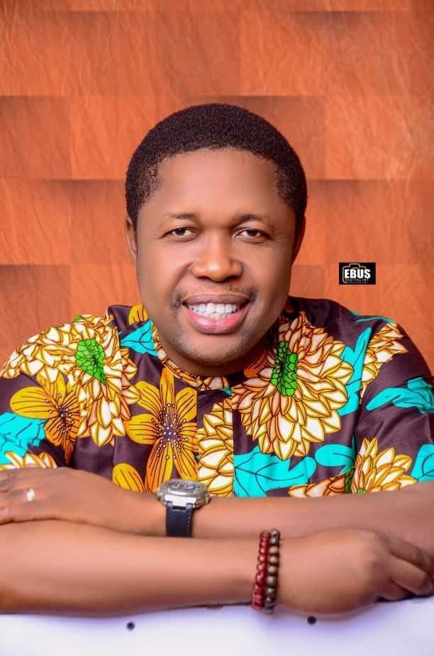 Mr Lucky Eguakhide